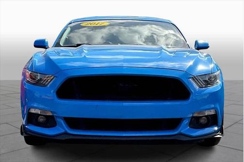 2017 Ford Mustang GT