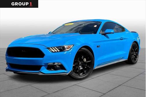 2017 Ford Mustang GT