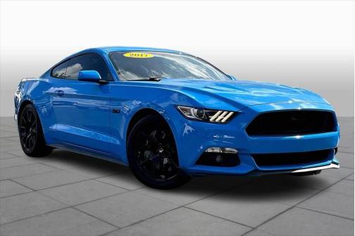 2017 Ford Mustang GT