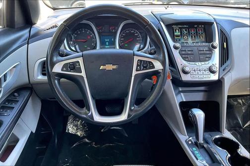 2012 Chevrolet Equinox 1LT