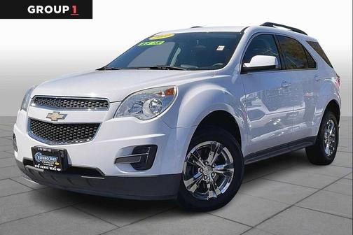 2012 Chevrolet Equinox 1LT