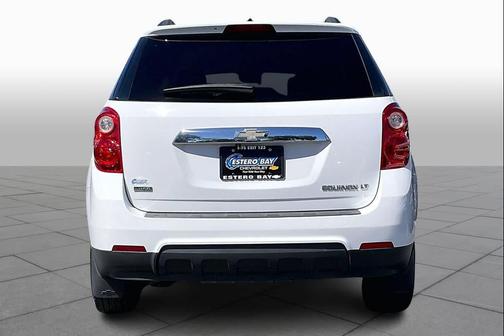 2012 Chevrolet Equinox 1LT