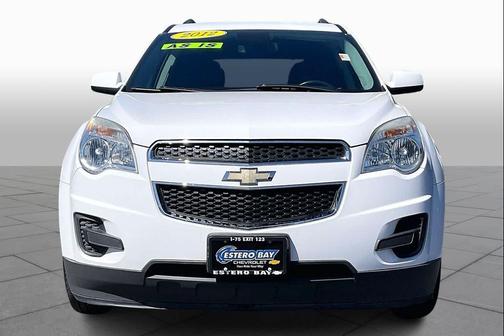 2012 Chevrolet Equinox 1LT