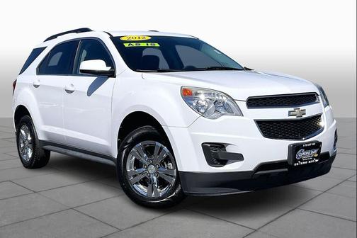 2012 Chevrolet Equinox 1LT