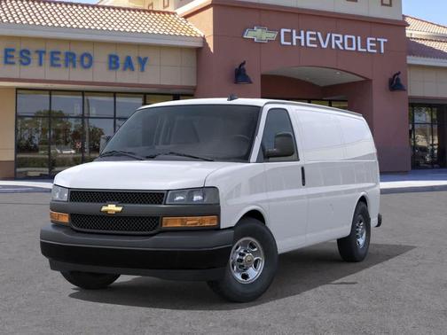 2025 Chevrolet Express 2500 RWD 2500 Regular Wheelbase WT