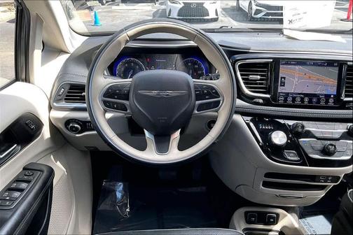 2020 Chrysler Pacifica Limited