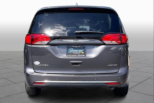 2020 Chrysler Pacifica Limited