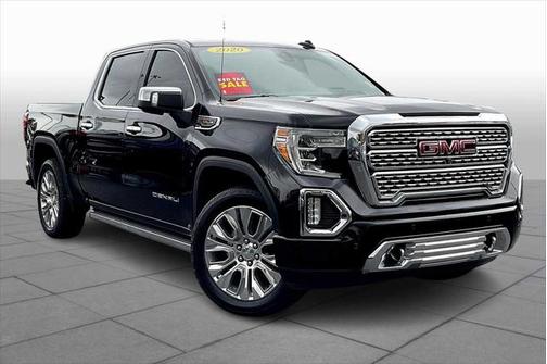 2020 GMC Sierra 1500 Denali