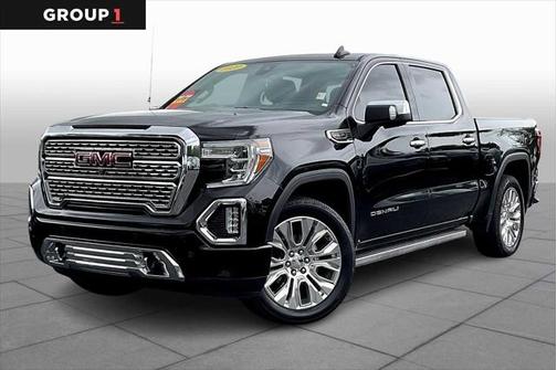 2020 GMC Sierra 1500 Denali