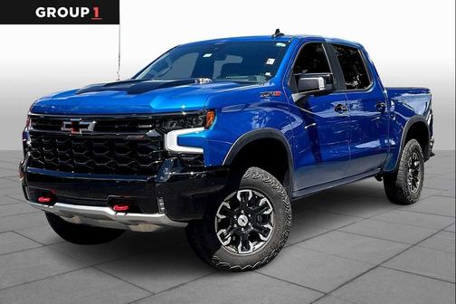 2024 Chevrolet Silverado 1500 ZR2