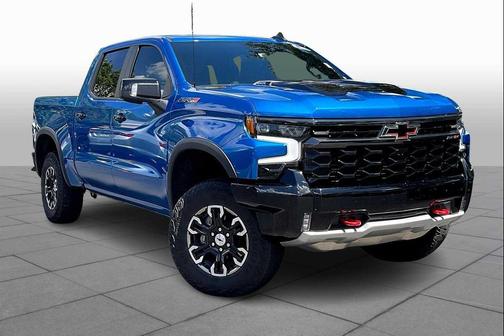 2024 Chevrolet Silverado 1500 ZR2