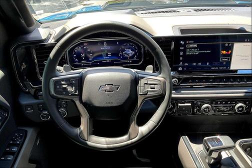 2024 Chevrolet Silverado 1500 ZR2