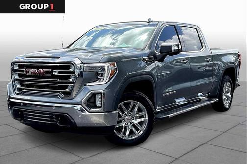 2021 GMC Sierra 1500 SLT