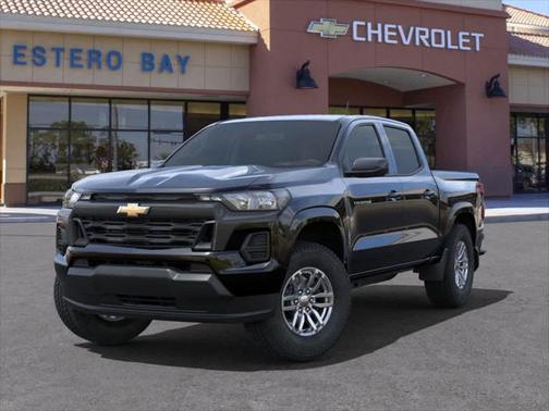2025 Chevrolet Colorado WT