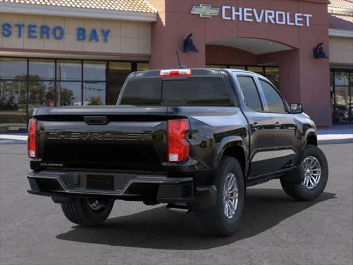 2025 Chevrolet Colorado WT