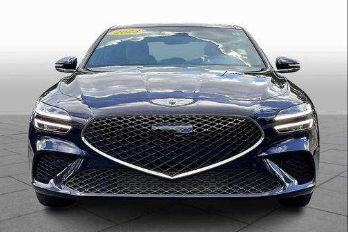 2023 Genesis G70 2.0T RWD