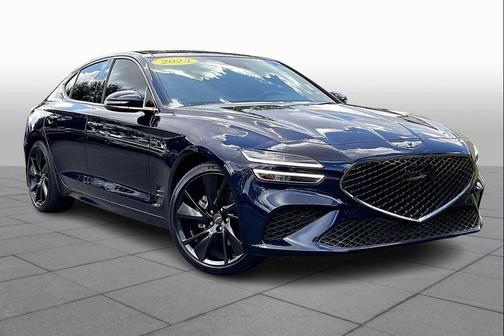 2023 Genesis G70 2.0T RWD