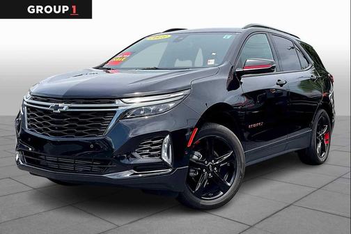 2023 Chevrolet Equinox Premier w/1LZ