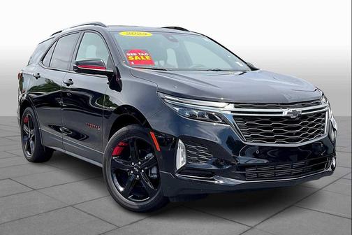 2023 Chevrolet Equinox Premier w/1LZ