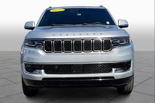 2022 Jeep Wagoneer Series I 4x4