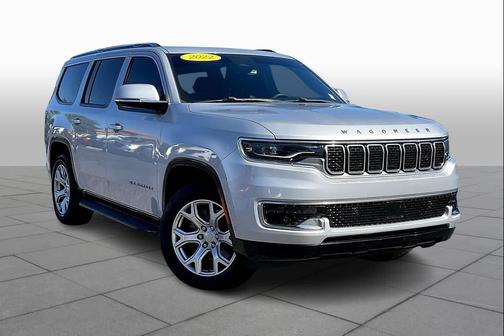 2022 Jeep Wagoneer Series I 4x4