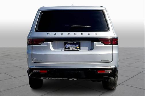 2022 Jeep Wagoneer Series I 4x4
