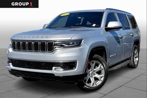 2022 Jeep Wagoneer Series I 4x4