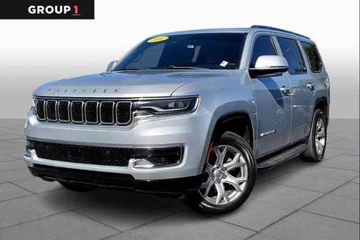 2022 Jeep Wagoneer Series I 4x4
