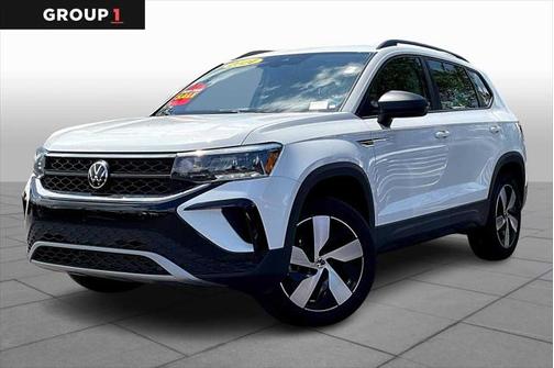 2024 Volkswagen Taos 1.5T S