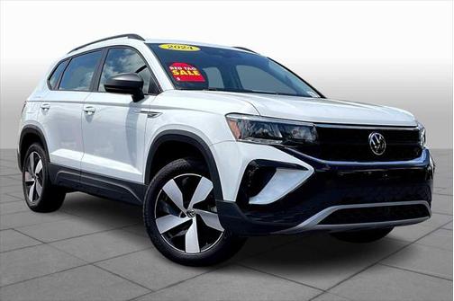 2024 Volkswagen Taos 1.5T S
