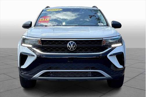 2024 Volkswagen Taos 1.5T S