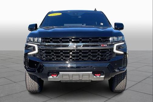 2022 Chevrolet Tahoe 4WD Z71