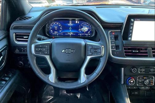 2022 Chevrolet Tahoe 4WD Z71