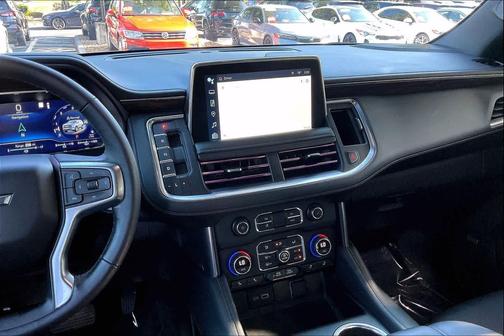 2022 Chevrolet Tahoe 4WD Z71