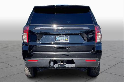 2022 Chevrolet Tahoe 4WD Z71