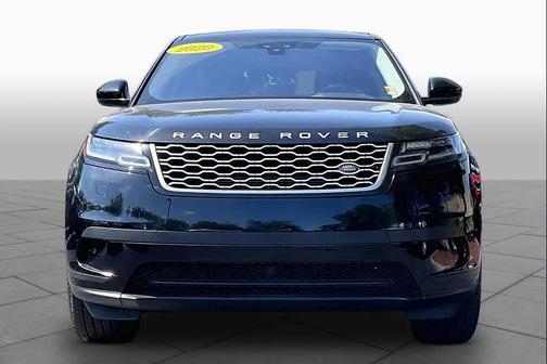 Black 2020 Land Rover Range Rover Velar P250 S