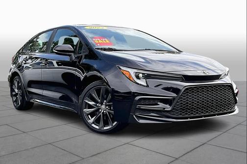 2023 Toyota Corolla SE