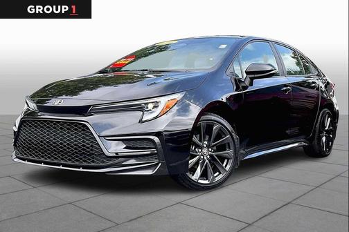 2023 Toyota Corolla SE