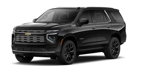 2026 Chevrolet Tahoe 4WD High Country