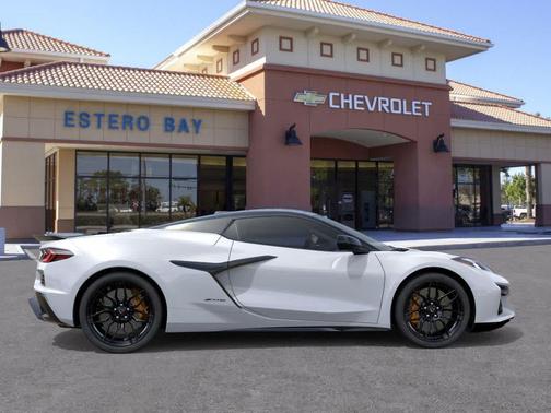 2026 Chevrolet Corvette Z06
