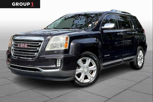 2016 GMC Terrain SLT