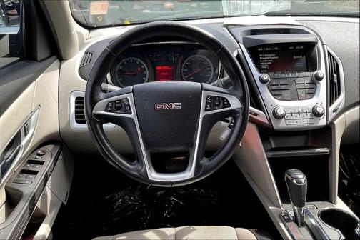 2016 GMC Terrain SLT