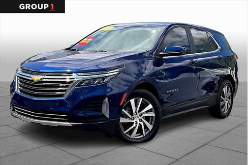 2022 Chevrolet Equinox 1LT