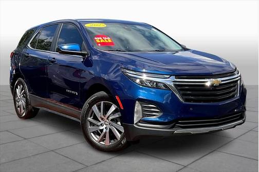 2022 Chevrolet Equinox 1LT