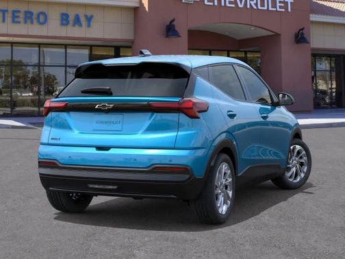 2027 Chevrolet Bolt LT