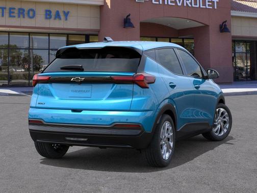 2027 Chevrolet Bolt LT