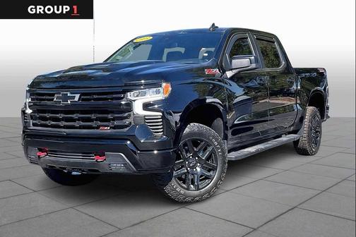 2023 Chevrolet Silverado 1500 LT Trail Boss