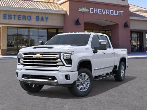 2026 Chevrolet Silverado 2500 High Country