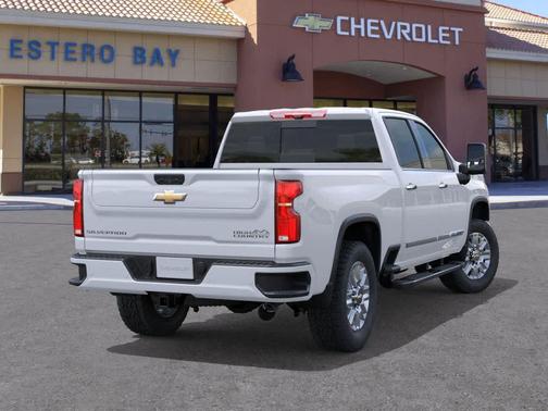 2026 Chevrolet Silverado 2500 High Country