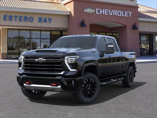 2025 Chevrolet Silverado 2500 LTZ